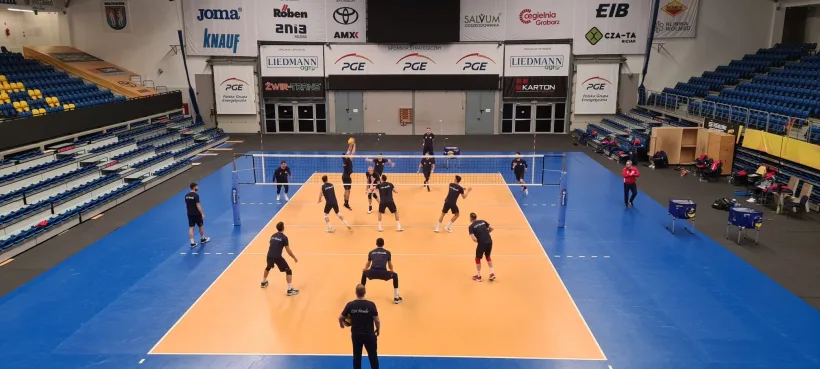 Examen dificil pentru CSM Arcada în CEV Cup