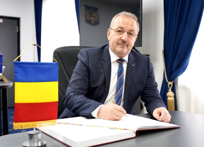 Ministrul Apărării, despre decizia SUA de a trimite soldați în România: o măsură defensivă în sprijinul securității și apărării