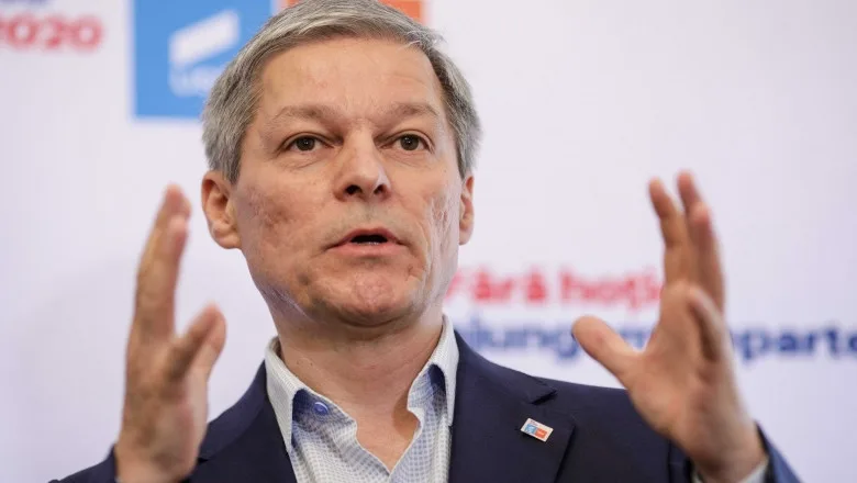 Cioloș: Doar reducerea dependenței de importurile rusești de energie ne va asigura autonomia strategică