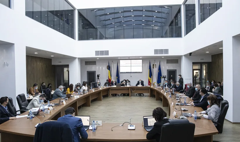 Bugetul de dezvoltare al municipiului Galați, cu 40% mai mare ca anul trecut