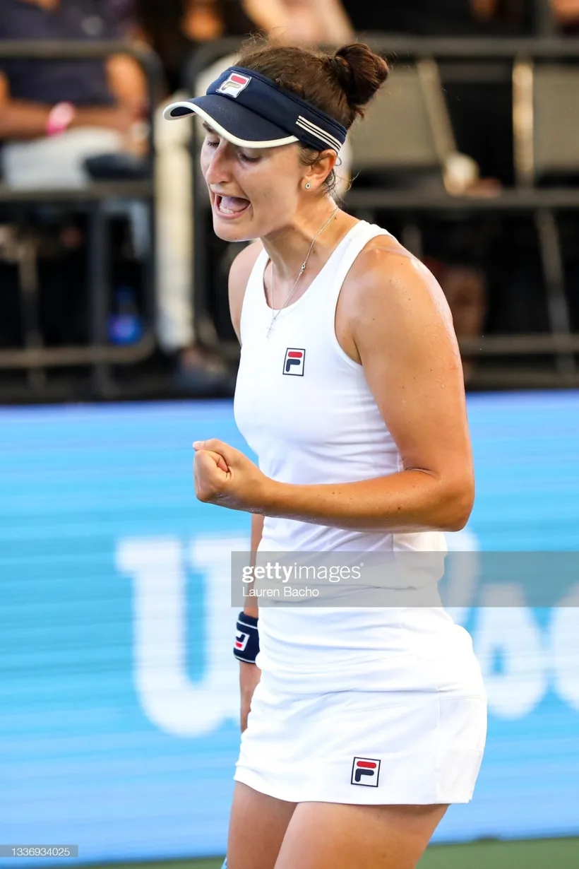 Irina Begu s-a calificat spectaculos în sferturi la Sankt Petersburg