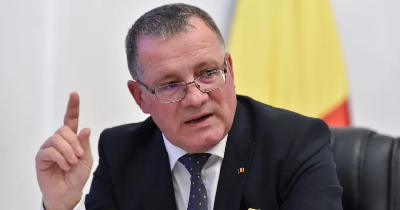 Adrian Oros, Ministrul Agriculturii: Guvernul își propune ca România să devină „hambarul Europei”