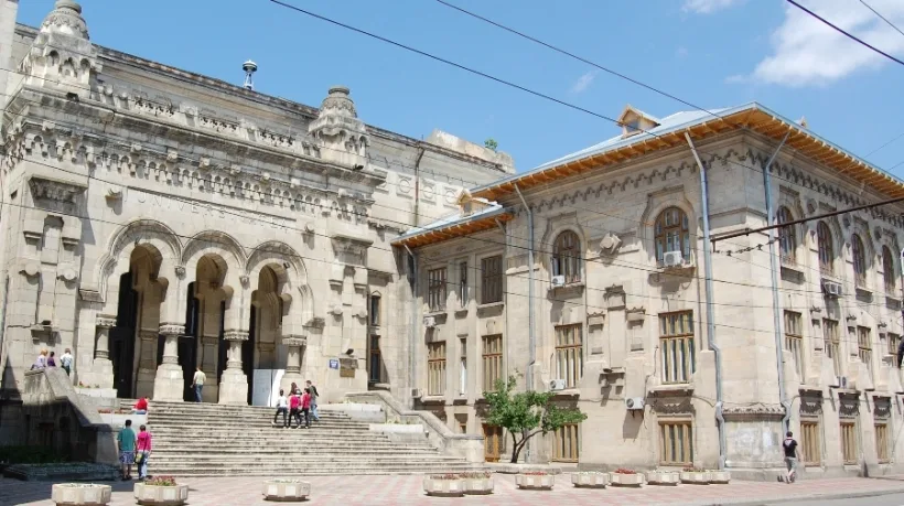 UDJ Galați, printre primele patru universități românești menționate în clasamentul Young University Rankings pe 2022