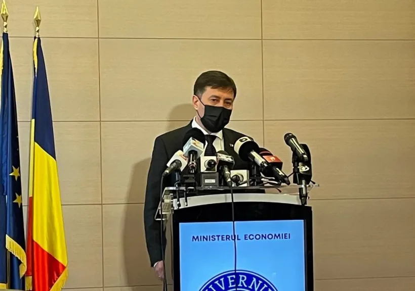 Florin Spătaru, ministrul Economiei: Criza semiconductorilor poate deveni o oportunitate de investiții în România