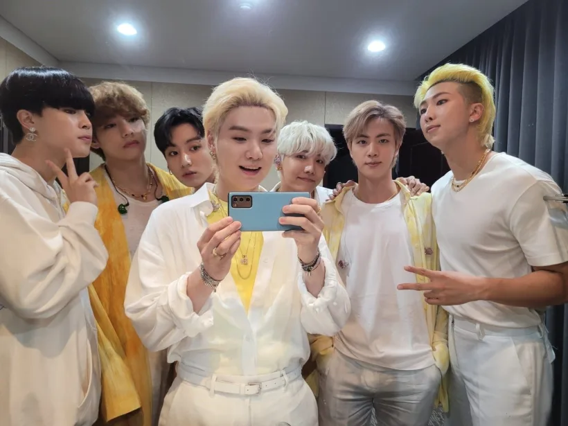 Trupa BTS va susţine patru concerte în Las Vegas