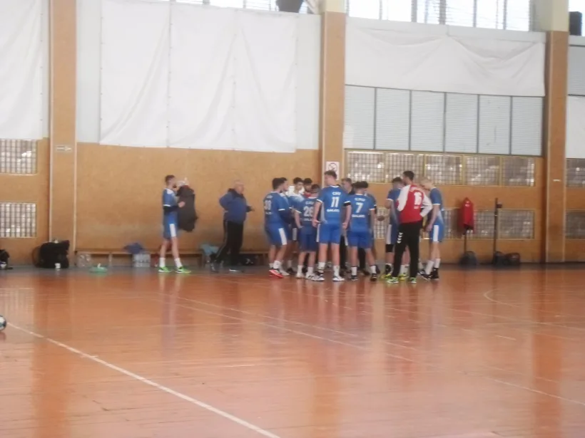 CSU Galați părăsește Cupa României la handbal masculin
