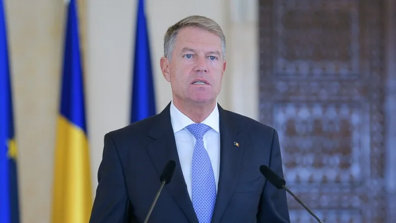 Președintele Klaus Iohannis, apel la calm: „Niciun român nu trebuie să se teamă pentru siguranța sa și a familiei sale”