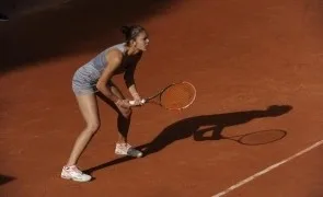 Tenismena Andreea Mitu, campioană la Macon