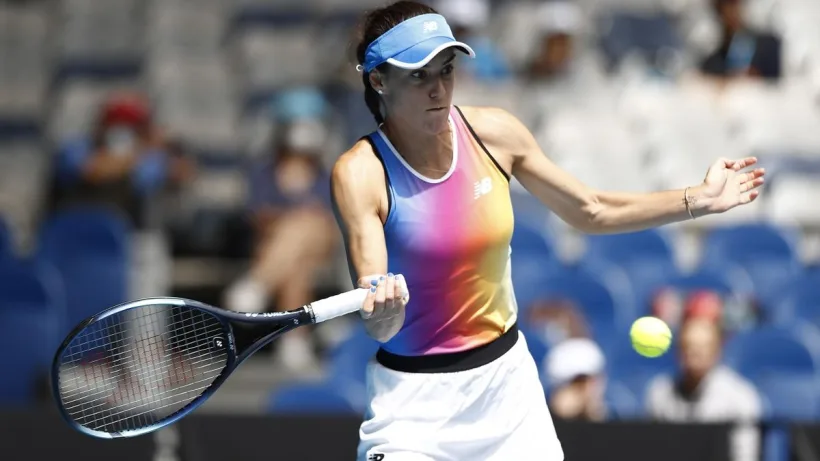 Sorana Cîrstea se califică în optimi la Lyon