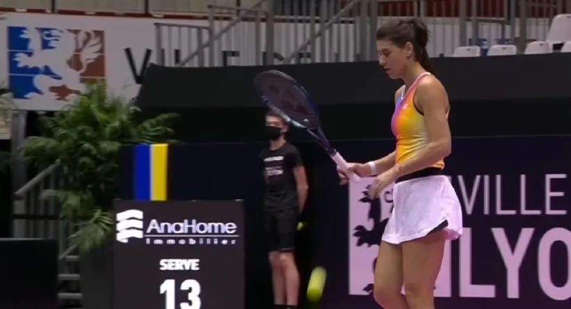 Sorana Cîrstea va juca cu ucraineanca Dayana Yamstreska în semifinale la Lyon