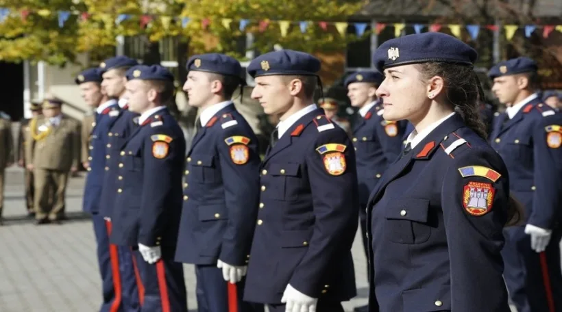 Admiterea absolvenţilor de licee militare la facultăţi de profil se va face prin repartiţie