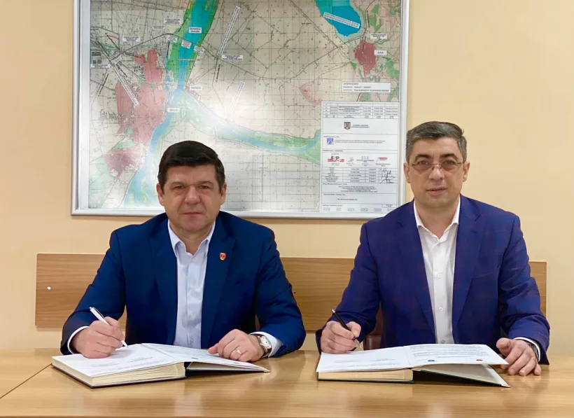 Pas important pentru realizarea unui aeroport regional la Galați