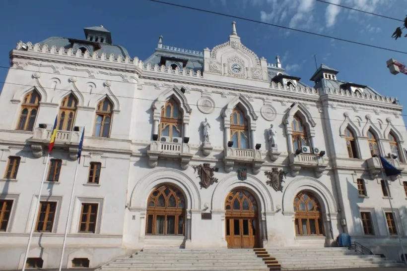 Miercuri, grevă japoneză la Prefectura Galați