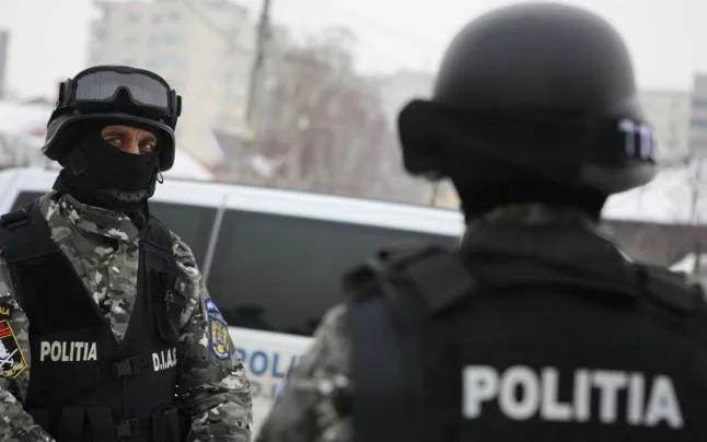 Hoţii din nou în vizorul Poliţiei