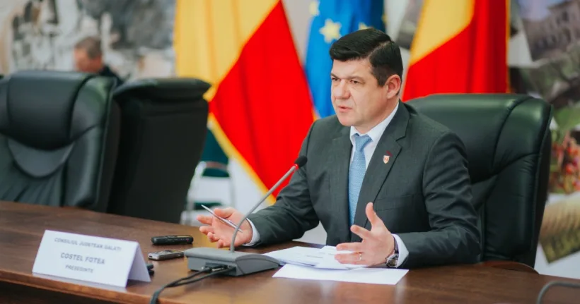 Investiție de amploare în județul Galați: modernizarea și extinderea infrastructurii de apă și canalizare