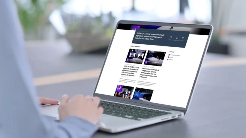 Task Force de experți digitali la MCID