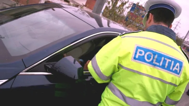 Şi beat, şi fără permis, şi încăpăţânat
