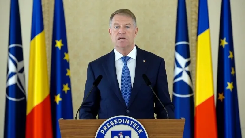 Președintele Iohannis a vorbit la telefon cu Volodimir Zelenski: Vom avea grijă de fiecare cetățean ucrainean care ajunge în România