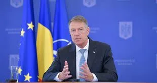 Președintele Iohannis: Voi continua să susţin cu putere consolidarea relaţiei transatlantice, coloana vertebrală a NATO