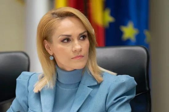 Gabriela Firea, despre o posibilă candidatură a lui Marcel Vela la Primăria Capitalei