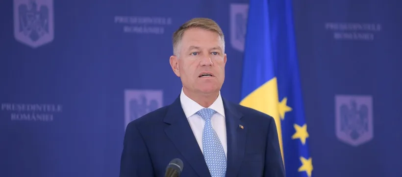 Klaus Iohannis, la Adunarea Generală a Oraşelor: Descentralizarea rămâne una dintre priorităţile cheie ale administraţiei publice din România