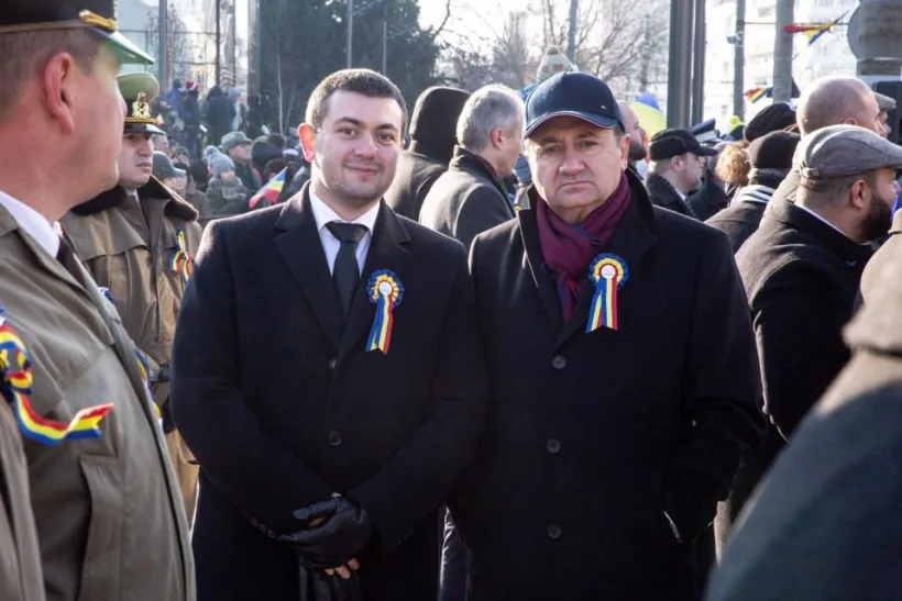 Alexandru Pâslaru, noul director al Serviciului Județean de Administrarea Domeniului Public Galați