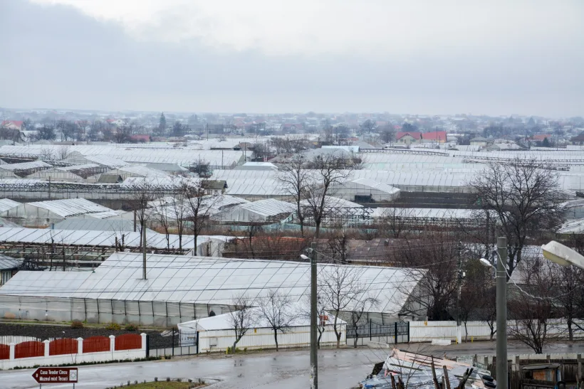 Unul dintre cele mai mari bazine legumicole din țară va avea apă potabilă și canalizare