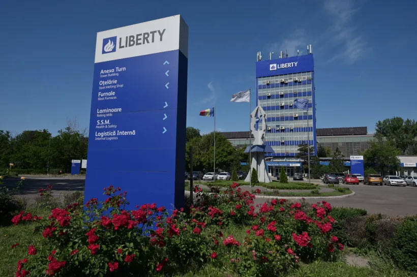 LIBERTY Steel anunță o refinanțare de de 125 de milioane de dolari