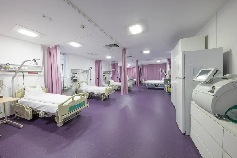 Studiu de fezabilitate pentru un spital municipal de urgență în Galați