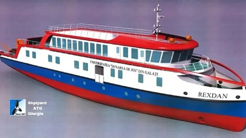 Proiectul REXDAN al Universității „Dunărea de Jos” din Galați, prezentat în Parlamentul European
