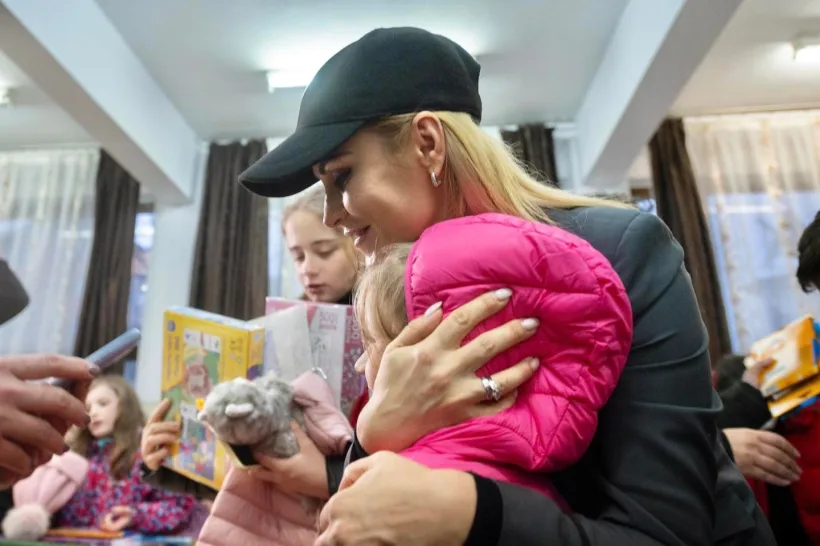 Aproape 40.000 de copii ucraineni au găsit refugiu în România