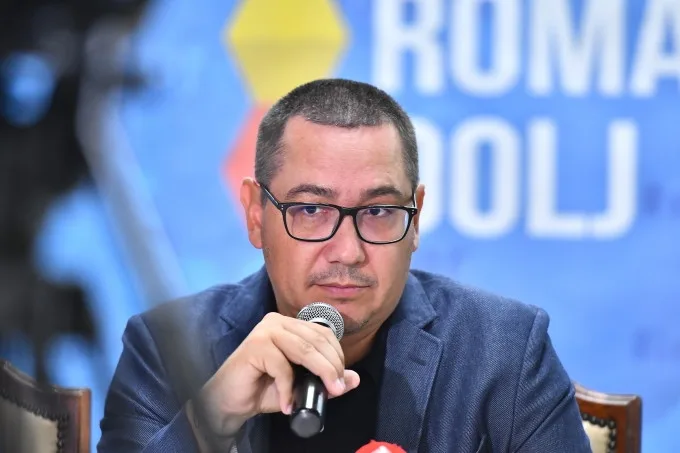 Ponta anunță că va candida la Președinție în 2024