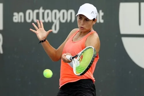 Gălăţeanca Gabriela Talabă Lee s-a calificat în semifinale în Florida