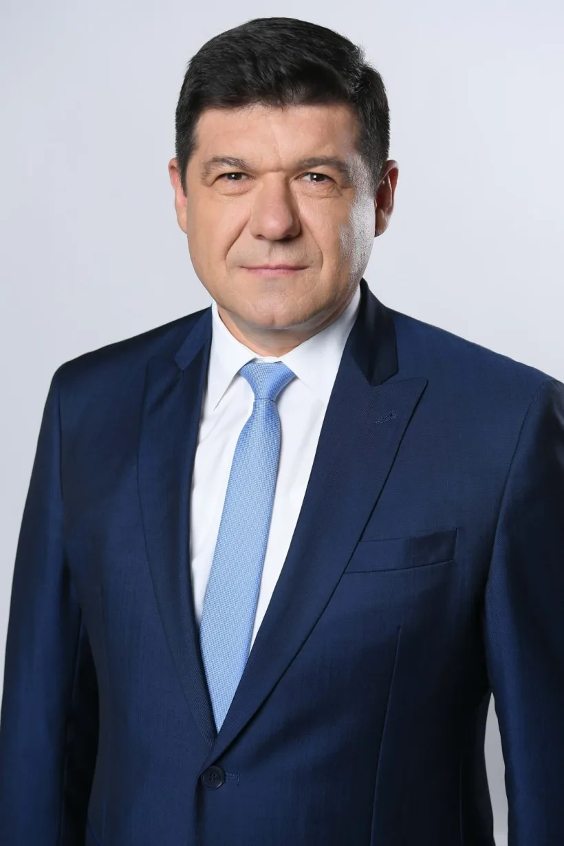Costel Fotea, președintele CJ Galați: „La mulți ani, Europa! La mulți ani, România!”