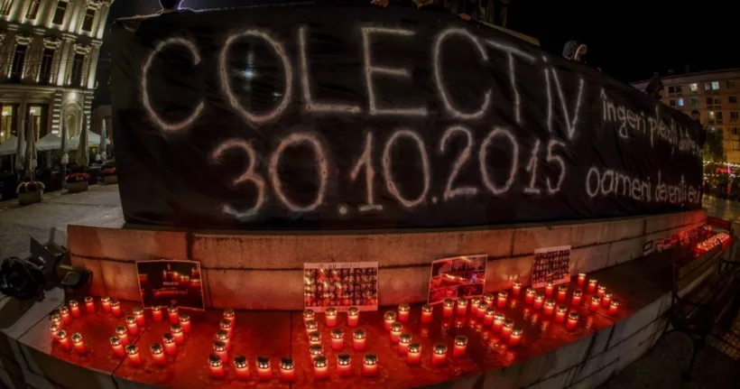 Decizie definitivă în dosarul Colectiv