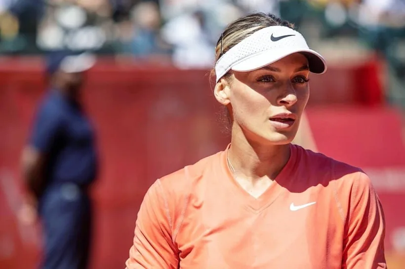 Ana Bogdan s-a oprit în semifinale la Paris