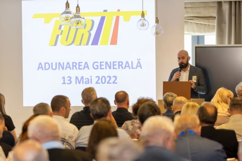 Un gălățean, în conducerea Federației Operatorilor Români de Transport