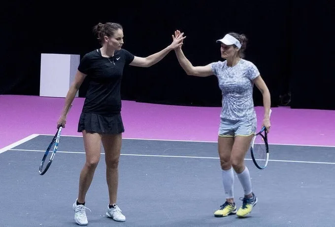 Monica Niculescu, vicecampioană la Rabat