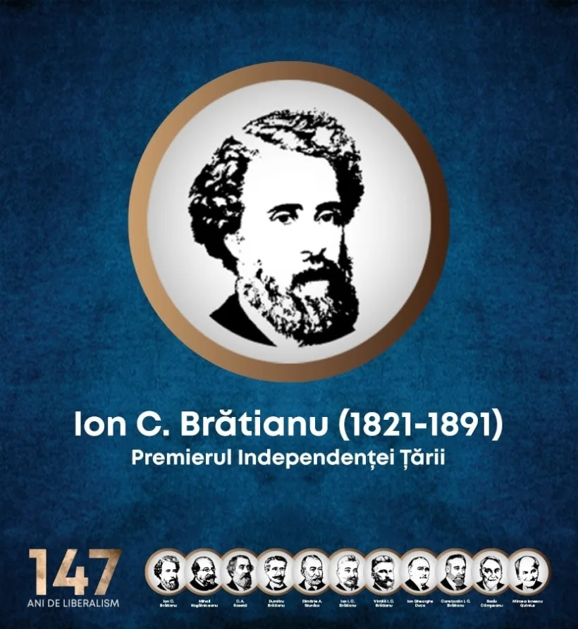 PNL, la ceas aniversar: „Din 1875 ne aflăm în slujba românilor”