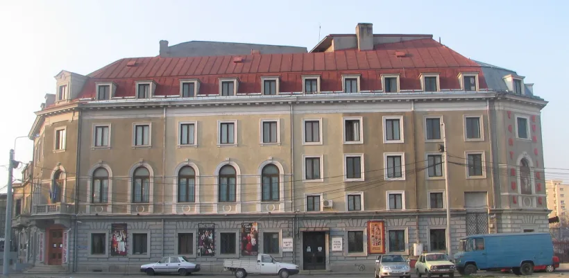 Festival Internaţional de Teatru Idiş