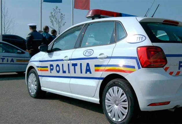 Accident în centrul Galațiului. Un autobuz plin cu elevi, implicat