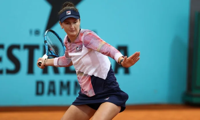 Irina Begu, prima româncă care accede în turul trei la Roland Garros