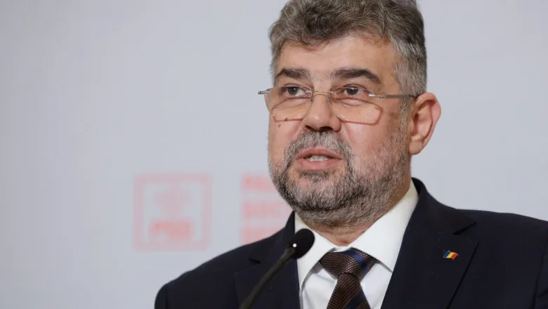 Marcel Ciolacu, vești bune pentru români: Nu vor fi taxe noi anul acesta