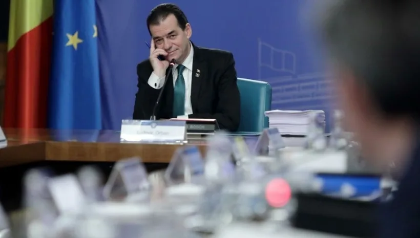 Partidul Social Democrat : Orban și Guvernul liberal trăiesc în lumea whisky-ului...