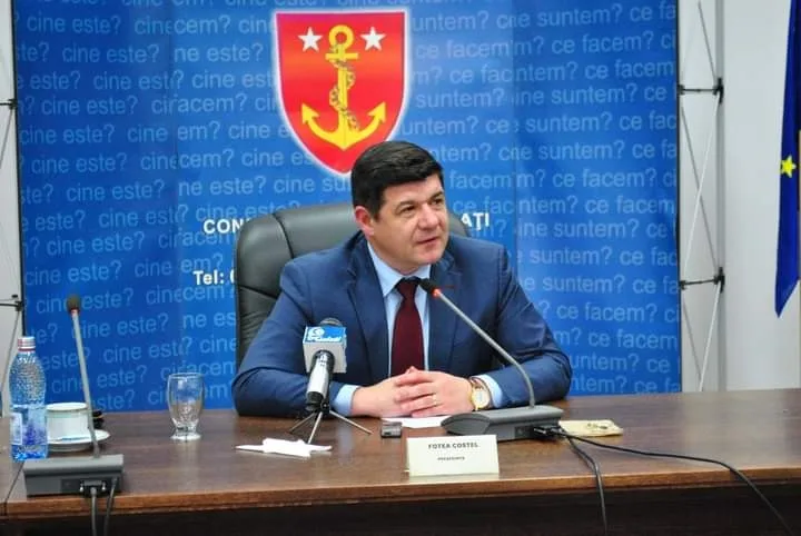 Președintele Consiliul Județean Galați, Costel Fotea: „Nepregătiți în administrație, consilierii liberali blochează pentru a cincea oară exproprierile”