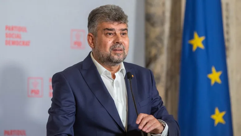 Ciolacu: Parlamentul României susţine aderarea Finlandei şi Suediei la NATO
