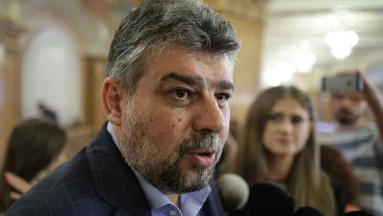 Marcel Ciolacu vrea o mare alianţă PSD-ALDE-Pro România care să preia controlul Palatului Victoria