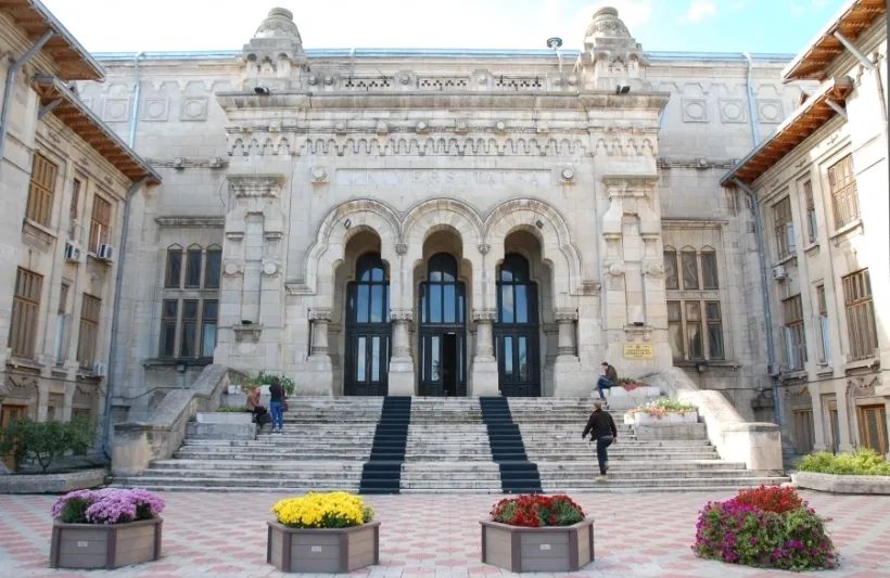 Fost prorector al Universității Dunărea de Jos Galați, arestat pentru delapidare și fals