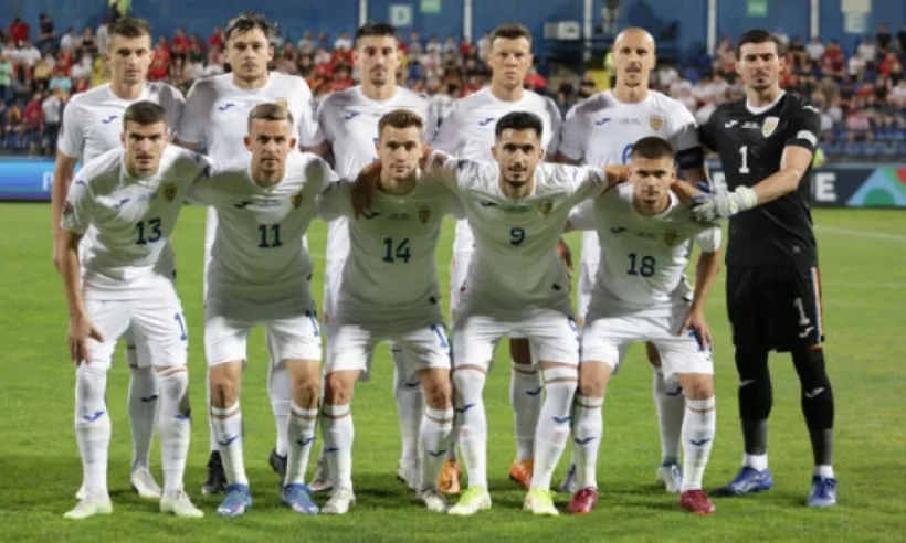 România a ratat debutul în Liga Naţiunilor
