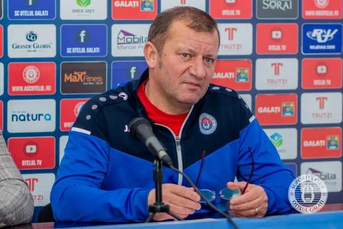 Dorinel Munteanu, antrenor Oţelul: „Suntem pregătiţi ca 90, 120 minute sau dacă vom ajunge la penalty-uri, să promovăm”